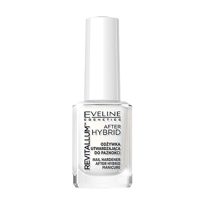 Зміцнювальна сироватка-кондиціонер для нігтів Eveline Cosmetics Nail Therapy Professional After Hybrid, 12 мл